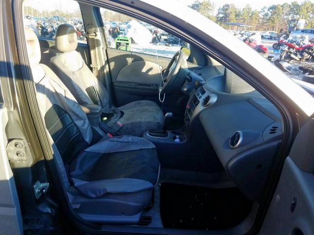 1G8AJ55F27Z146945 - 2007 SATURN ION LEVEL 2  photo 5