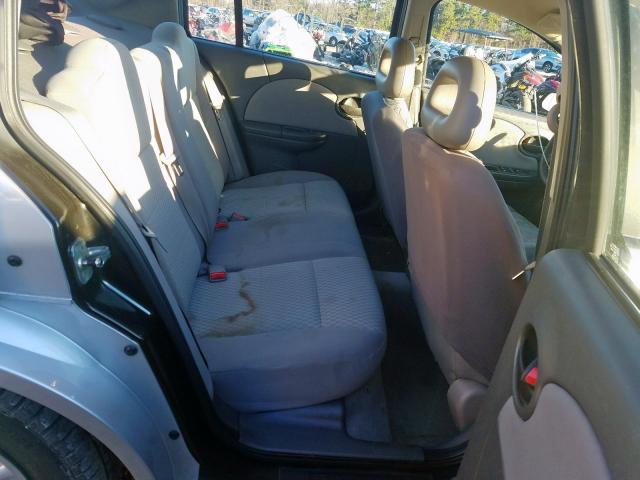 1G8AJ55F27Z146945 - 2007 SATURN ION LEVEL 2  照片 6