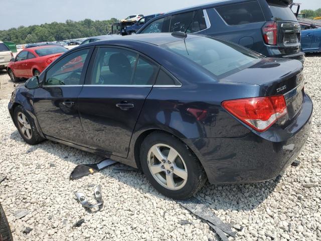 1G1PE5SB6G7106670 - 2016 CHEVROLET CRUZE LIMI LT BLUE photo 2