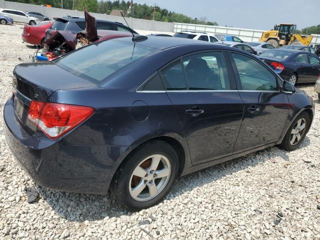 1G1PE5SB6G7106670 - 2016 CHEVROLET CRUZE LIMI LT BLUE photo 3