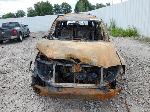 1GKET16S836179342 - 2003 GMC ENVOY XL BURN photo 5