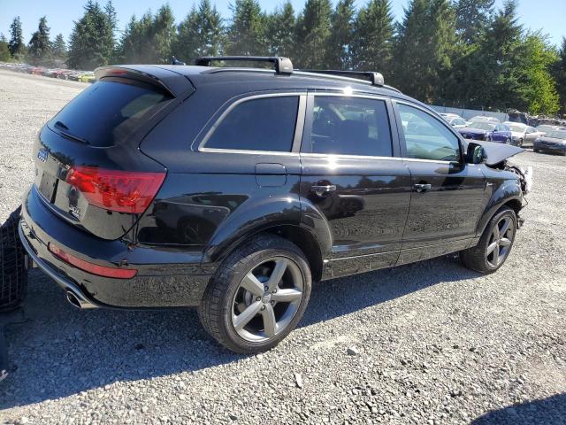 WA1LGAFE6FD030049 - 2015 AUDI Q7 PREMIUM PLUS BLACK photo 3