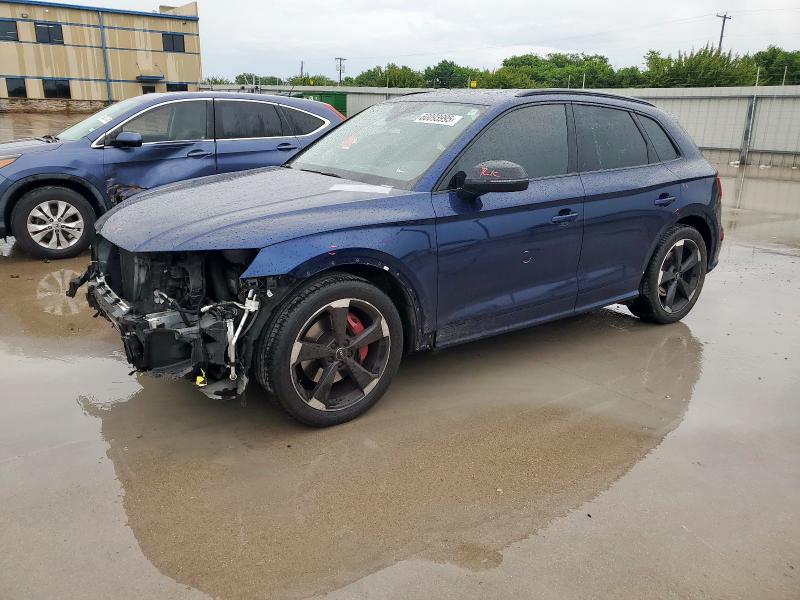 2020 AUDI SQ5 PREMIUM PLUS, null