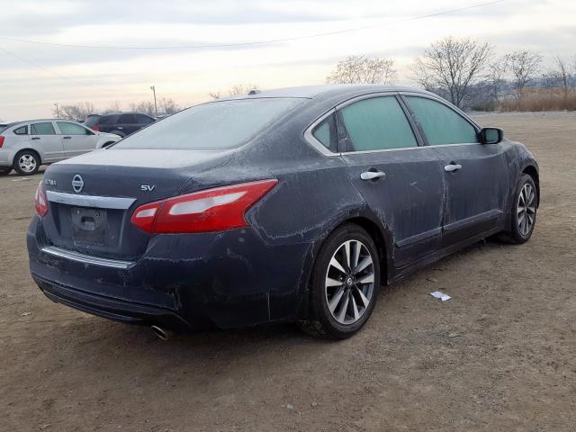 1N4AL3AP8GC279902 - 2016 NISSAN ALTIMA 2.5  photo 4