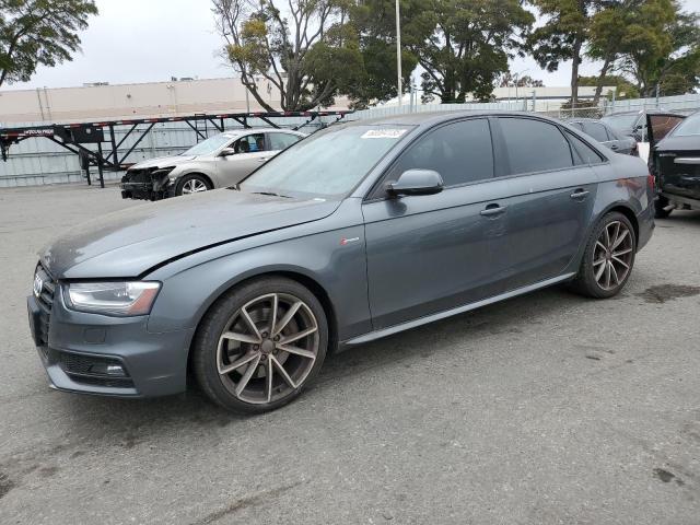 2015 AUDI S4 PRESTIGE, null