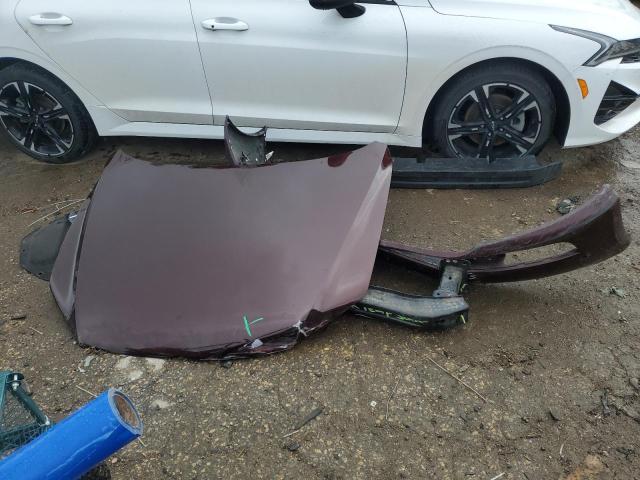 1VWAH7A36DC002688 - 2013 VOLKSWAGEN PASSAT S Rot Foto 12