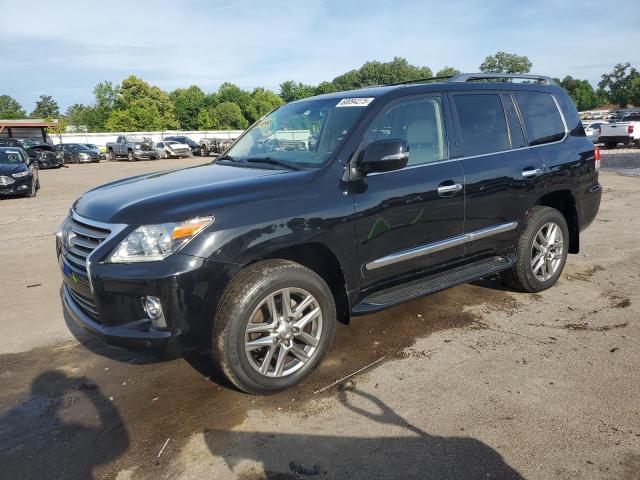 2015 LEXUS LX 570, null