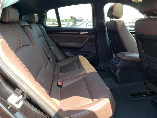 5UXXW3C56J0T82881 - 2018 BMW X4 XDRIVE28I შავი ფოტო 10