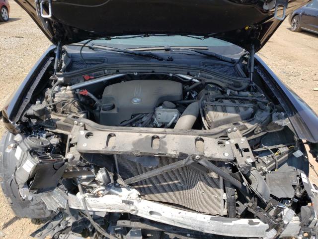 5UXXW3C56J0T82881 - 2018 BMW X4 XDRIVE28I შავი ფოტო 11