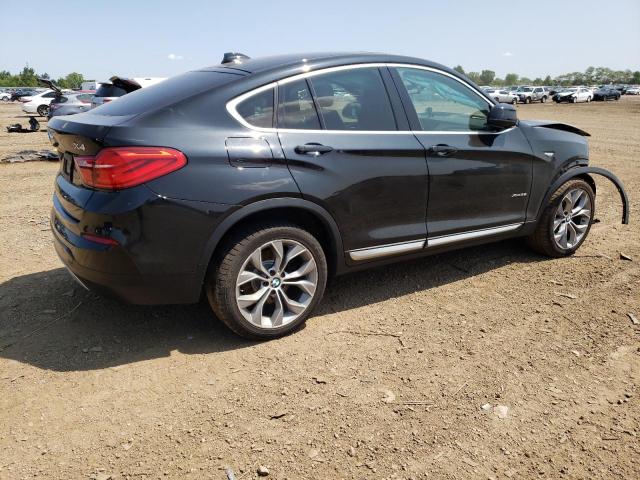 5UXXW3C56J0T82881 - 2018 BMW X4 XDRIVE28I შავი ფოტო 3