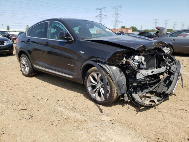 5UXXW3C56J0T82881 - 2018 BMW X4 XDRIVE28I BLACK photo 4