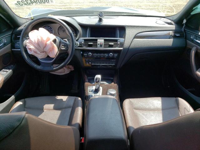 5UXXW3C56J0T82881 - 2018 BMW X4 XDRIVE28I შავი ფოტო 8