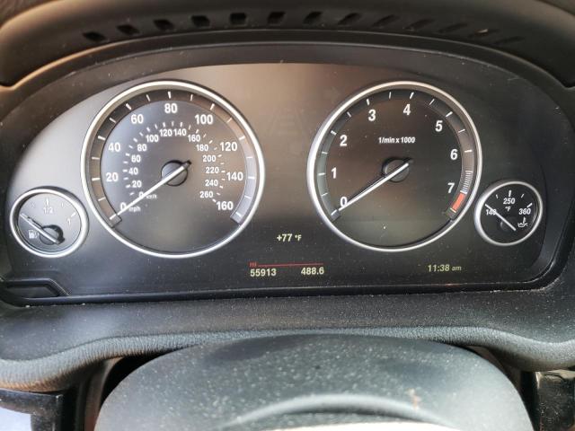 5UXXW3C56J0T82881 - 2018 BMW X4 XDRIVE28I შავი ფოტო 9