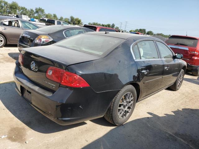 1G4HP57266U194775 - 2006 BUICK LUCERNE CX BLACK photo 3