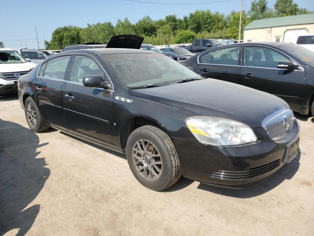 1G4HP57266U194775 - 2006 BUICK LUCERNE CX BLACK photo 4