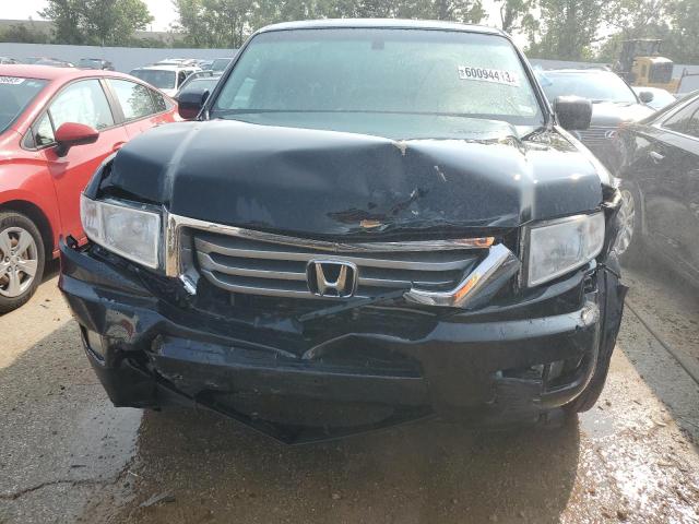 5FPYK1F54CB458837 - 2012 HONDA RIDGELINE RTL BLACK photo 5