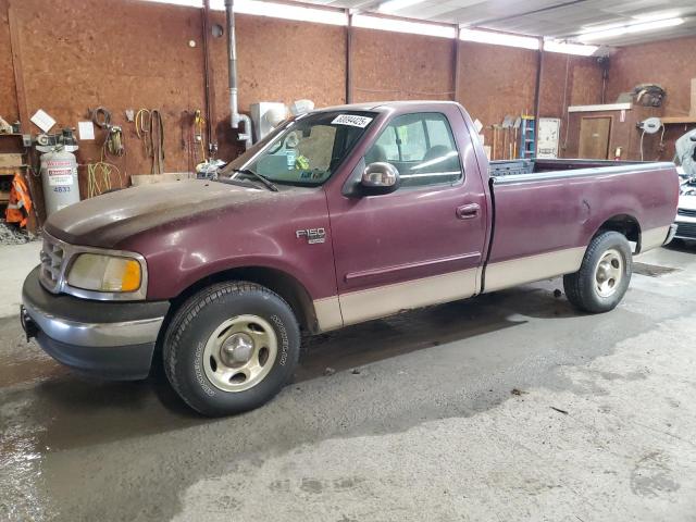 1999 FORD F150, 