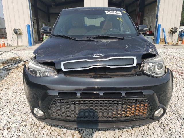 KNDJX3A59G7369016 - 2016 KIA SOUL ! BLACK photo 5