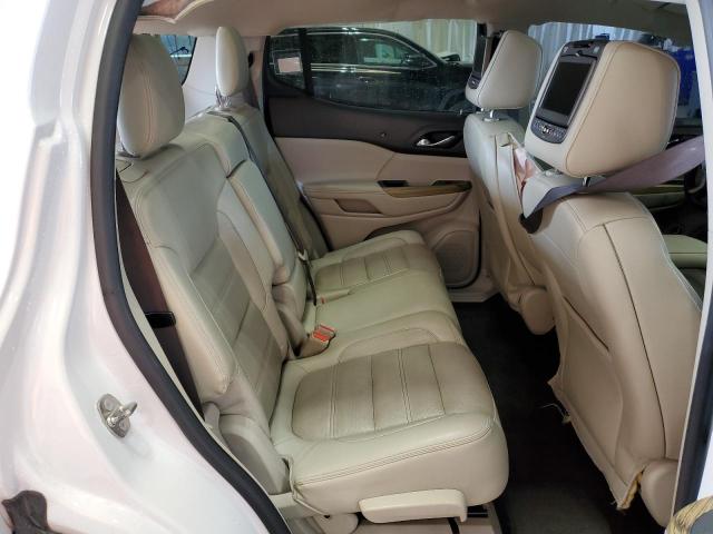 1GKKNXLS6HZ208153 - 2017 GMC ACADIA DENALI WHITE photo 11