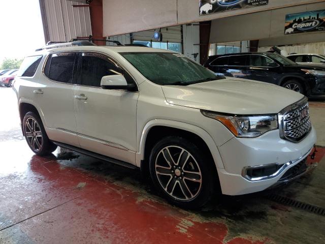 1GKKNXLS6HZ208153 - 2017 GMC ACADIA DENALI WHITE photo 4