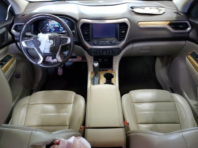 1GKKNXLS6HZ208153 - 2017 GMC ACADIA DENALI WHITE photo 8