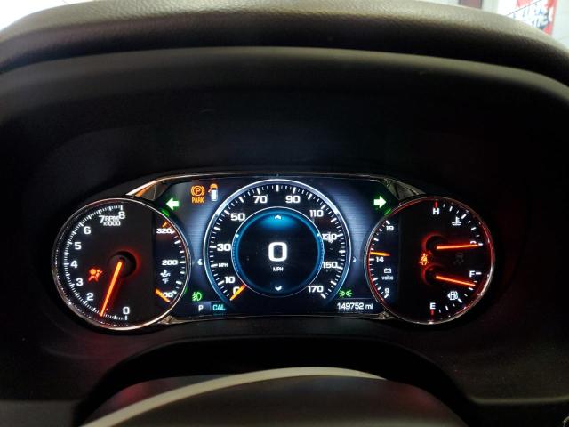 1GKKNXLS6HZ208153 - 2017 GMC ACADIA DENALI WHITE photo 9