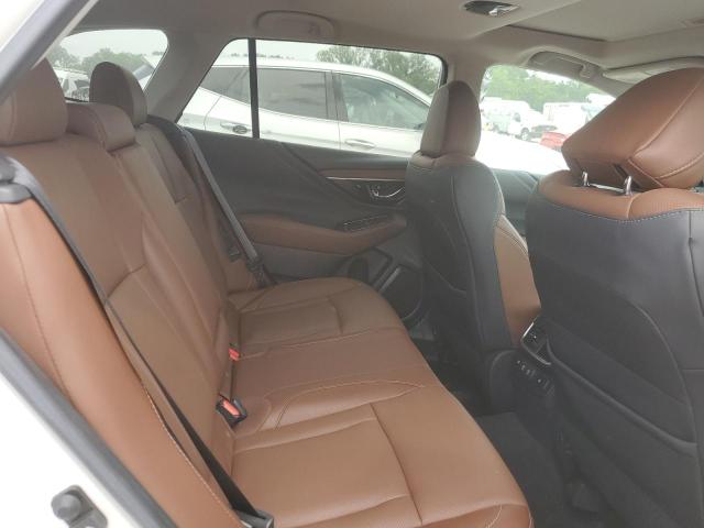 4S4BTGPD6L3186806 - 2020 SUBARU OUTBACK TOURING LDL თეთრი ფოტო 10