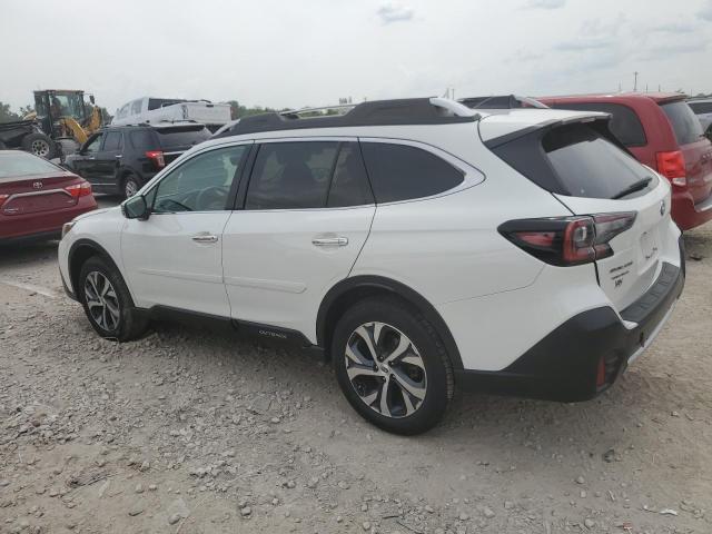 4S4BTGPD6L3186806 - 2020 SUBARU OUTBACK TOURING LDL თეთრი ფოტო 2