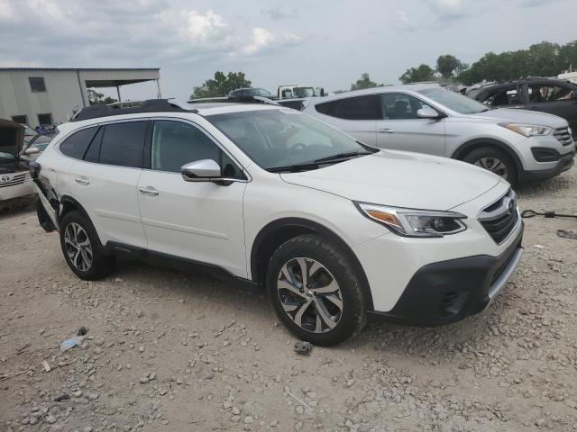 4S4BTGPD6L3186806 - 2020 SUBARU OUTBACK TOURING LDL თეთრი ფოტო 4