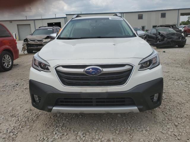 4S4BTGPD6L3186806 - 2020 SUBARU OUTBACK TOURING LDL თეთრი ფოტო 5