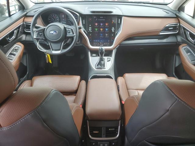 4S4BTGPD6L3186806 - 2020 SUBARU OUTBACK TOURING LDL თეთრი ფოტო 8