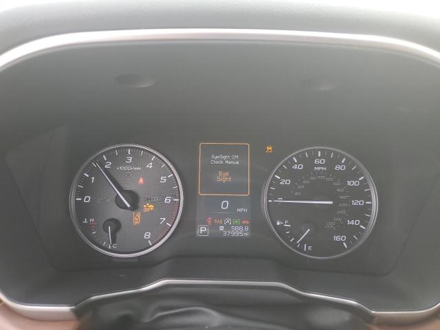 4S4BTGPD6L3186806 - 2020 SUBARU OUTBACK TOURING LDL თეთრი ფოტო 9