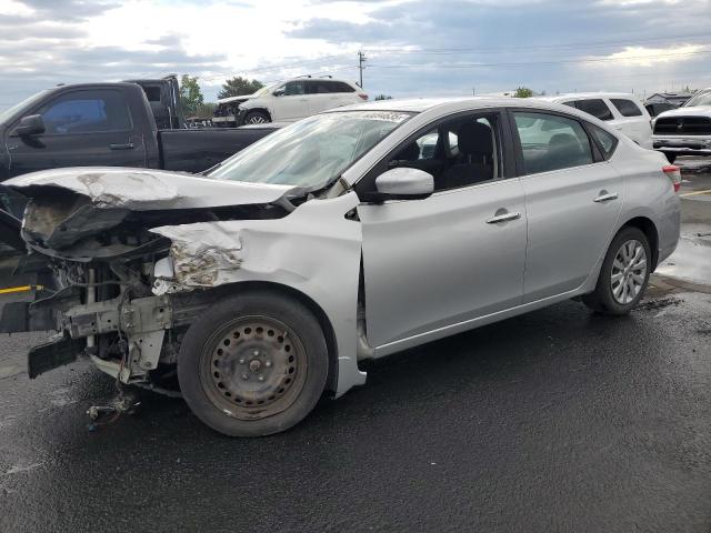 2013 NISSAN SENTRA S, null