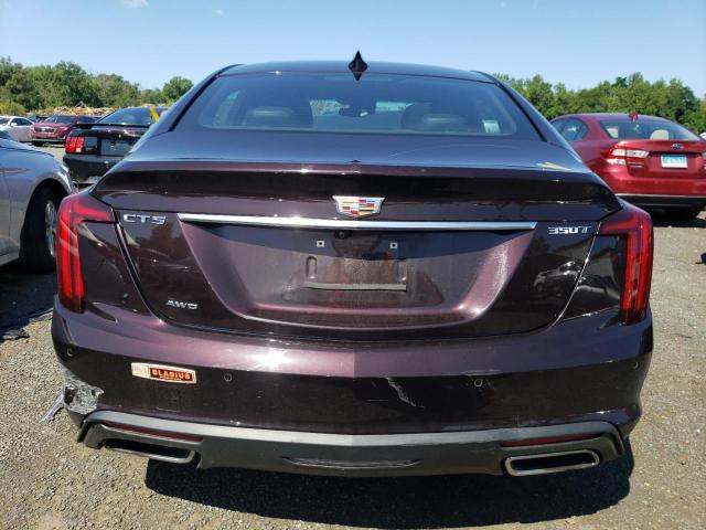 1G6DT5RK0M0130590 - 2021 CADILLAC CT5 PREMIUM LUXURY PURPLE photo 6