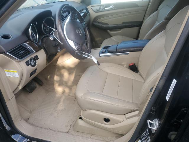 4JGDA5HB5DA247804 - 2013 MERCEDES-BENZ ML 350 4MATIC BLACK photo 7