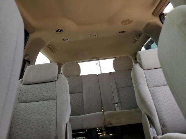 1GNDV23127D218826 - 2007 CHEVROLET UPLANDER LS 棕色 照片 10