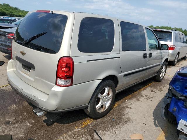 1GNDV23127D218826 - 2007 CHEVROLET UPLANDER LS 棕色 照片 3