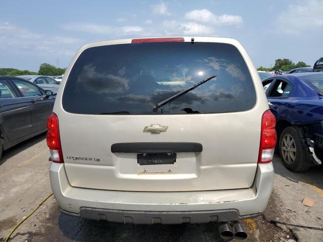 1GNDV23127D218826 - 2007 CHEVROLET UPLANDER LS 棕色 照片 6