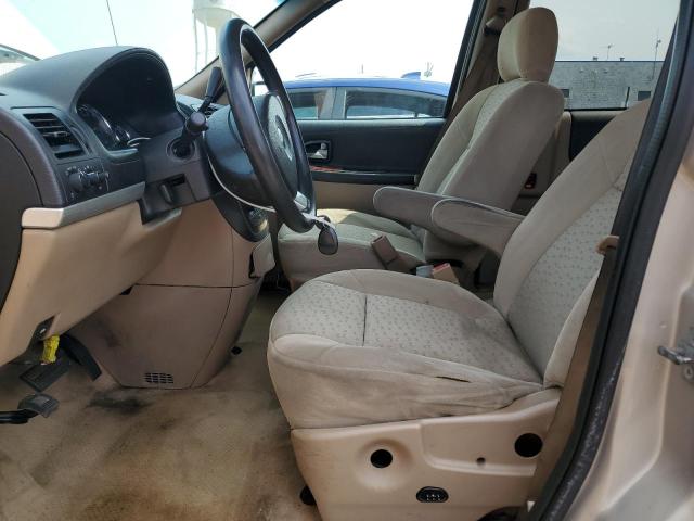 1GNDV23127D218826 - 2007 CHEVROLET UPLANDER LS 棕色 照片 7