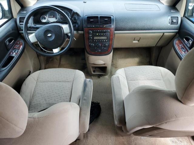 1GNDV23127D218826 - 2007 CHEVROLET UPLANDER LS 棕色 照片 8