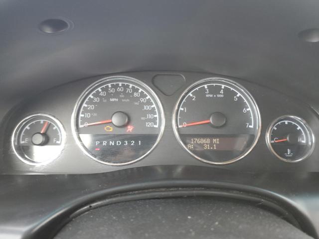 1GNDV23127D218826 - 2007 CHEVROLET UPLANDER LS 棕色 照片 9