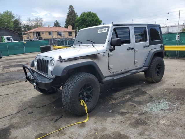 2011 JEEP WRANGLER U SPORT, null