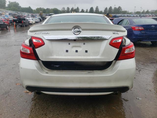 1N4AL3AP7GC233493 - 2016 NISSAN ALTIMA 2.5 WHITE photo 6