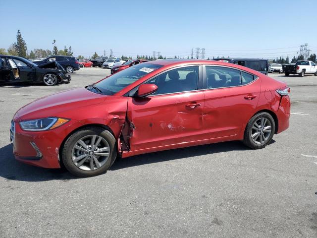 2018 HYUNDAI ELANTRA SEL, 