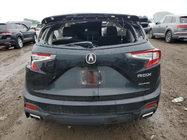 5J8TC2H59PL023884 - 2023 ACURA RDX TECHNOLOGY BLACK photo 6