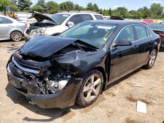 1G1ZC5E11BF338142 - 2011 CHEVROLET MALIBU 1LT 石墨色 照片 1