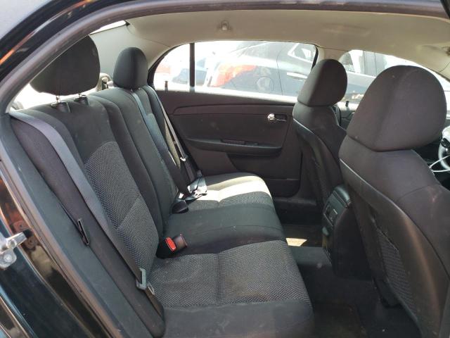 1G1ZC5E11BF338142 - 2011 CHEVROLET MALIBU 1LT 石墨色 照片 10