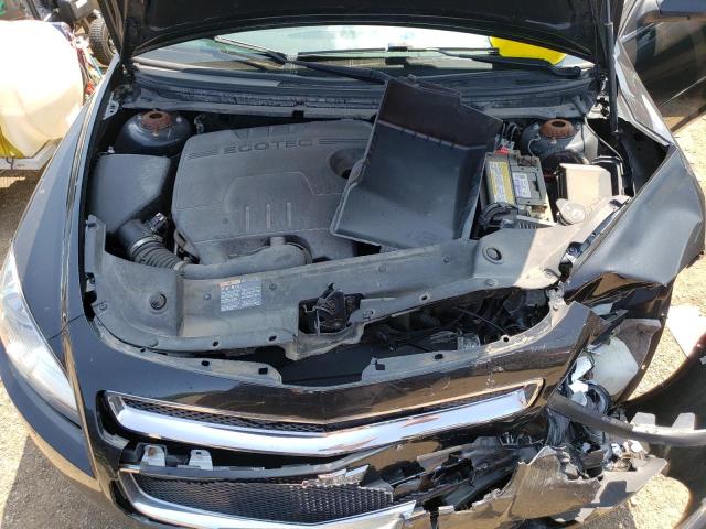 1G1ZC5E11BF338142 - 2011 CHEVROLET MALIBU 1LT 石墨色 照片 11