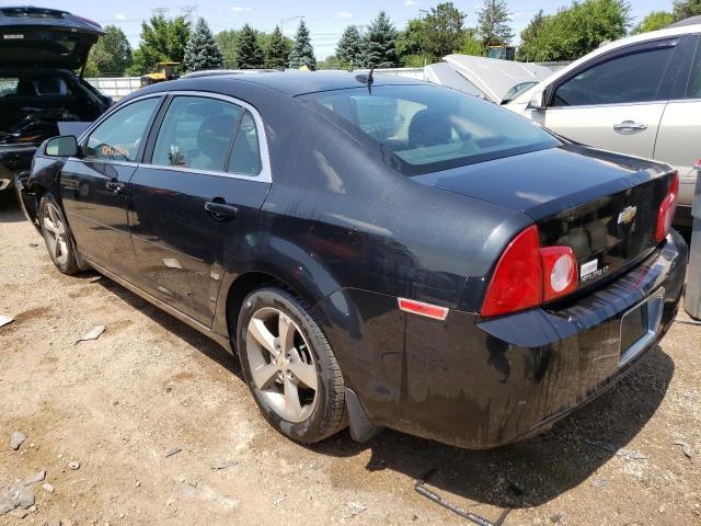 1G1ZC5E11BF338142 - 2011 CHEVROLET MALIBU 1LT 石墨色 照片 2