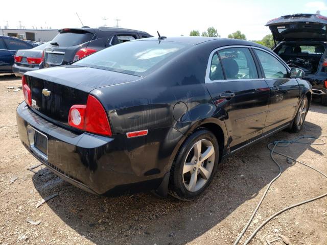 1G1ZC5E11BF338142 - 2011 CHEVROLET MALIBU 1LT 石墨色 照片 3